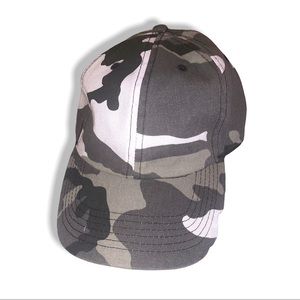 Newhattan Camo Hat